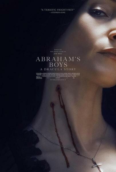 Abraham's Boys A Dracula Story (2025 Terror)