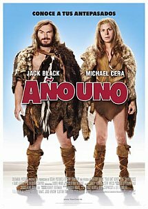 Año Uno (2009) DVDrip XviD Castellano