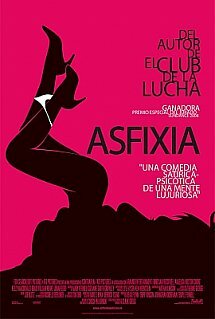 Asfixia (Choke) (2008) DVDrip XviD Castellano