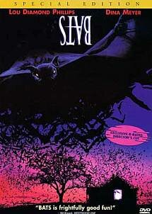 Bats (Murciélagos) (1999) DVDrip