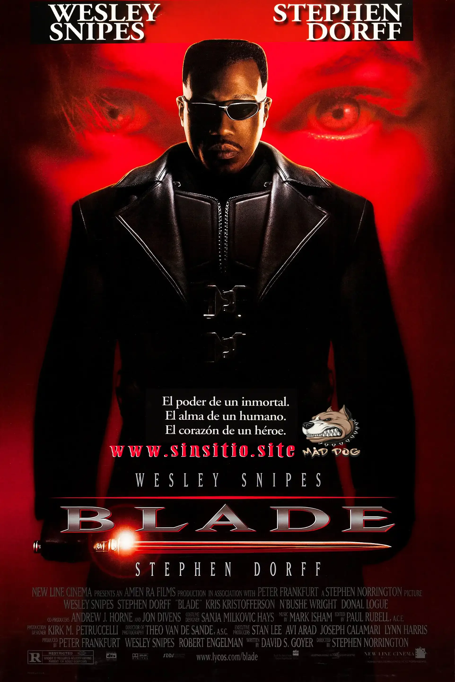 Blade (1998).BDrip 1080p (Spanish-English+Subt)
