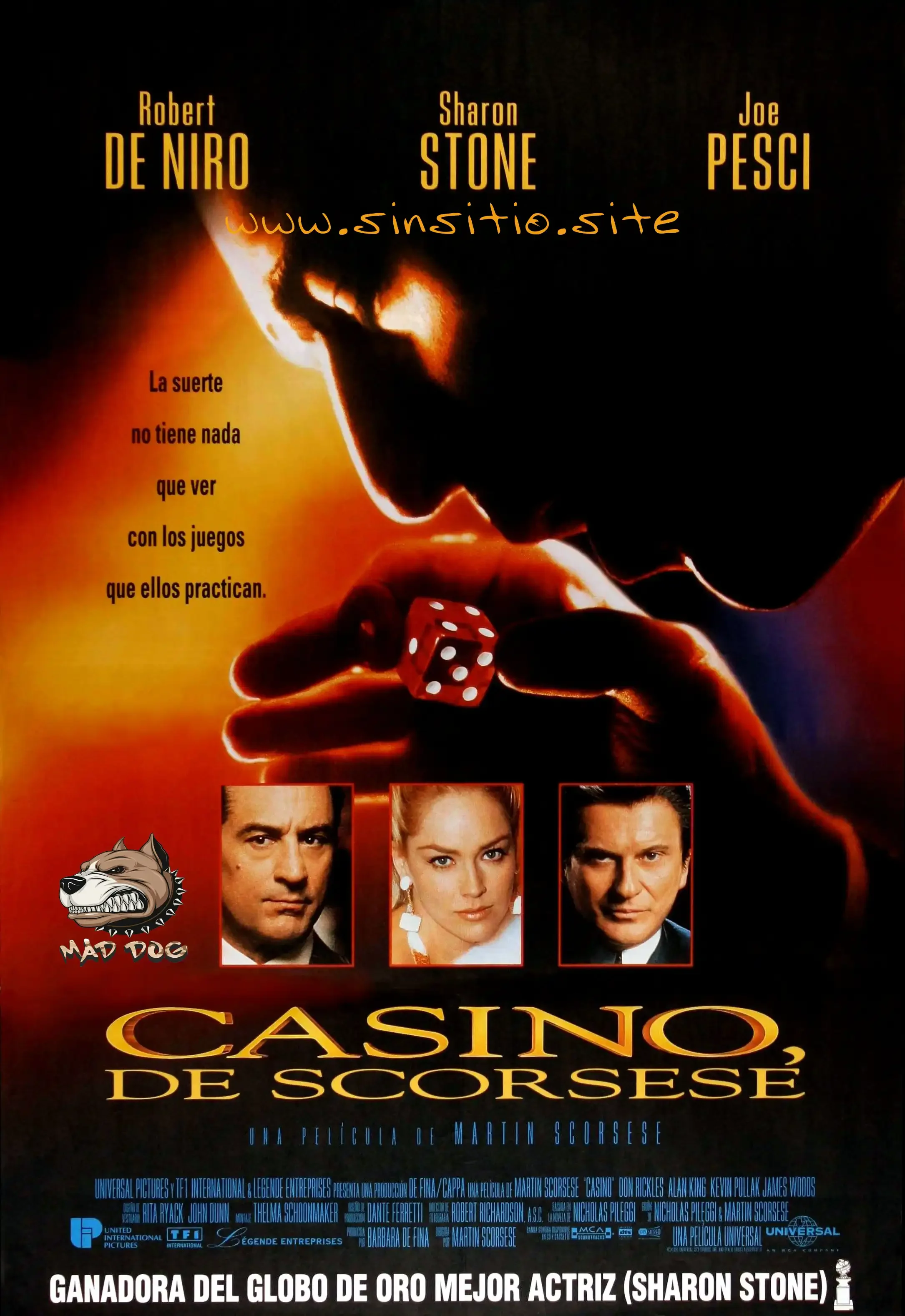Casino (1995).BDrip 1080p (Spanish-English+Subs)