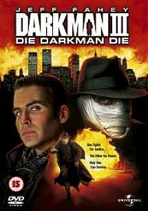 Darkman III: Muere Darkman Muere (1996) DVDrip