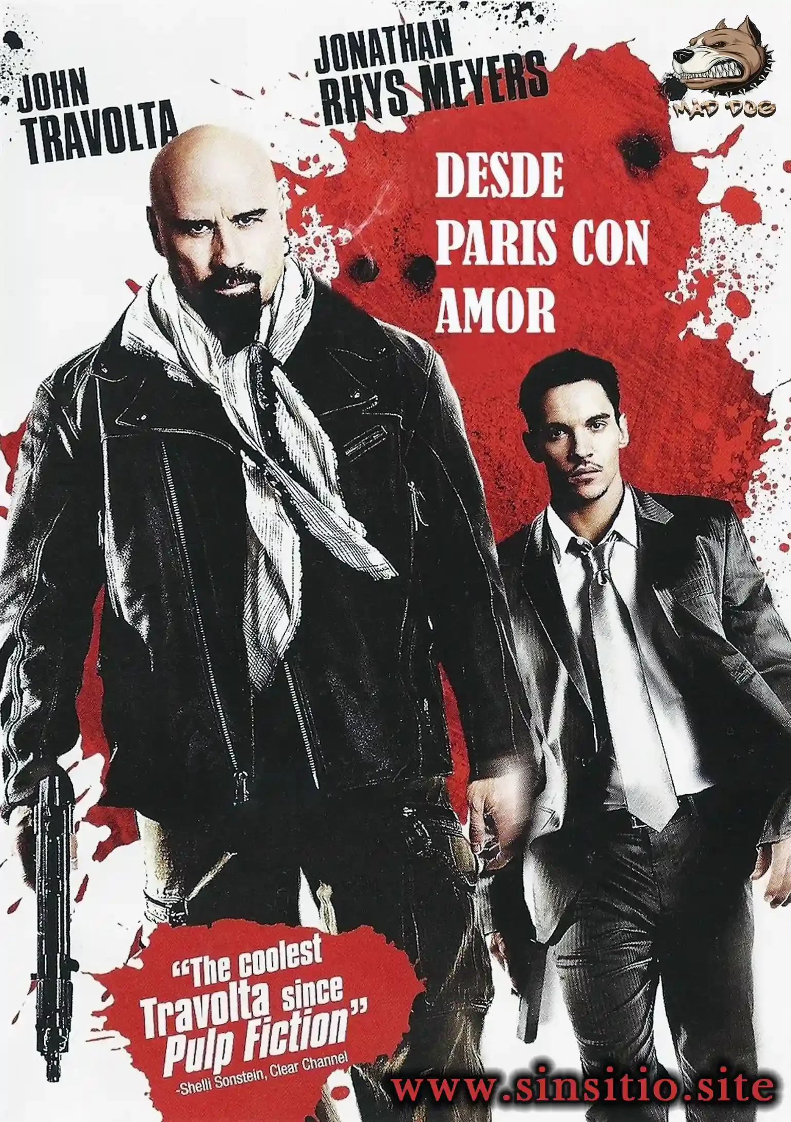 Desde París con amor (2010).HEVC BDrip 1080p (Spanish-English+Subs)