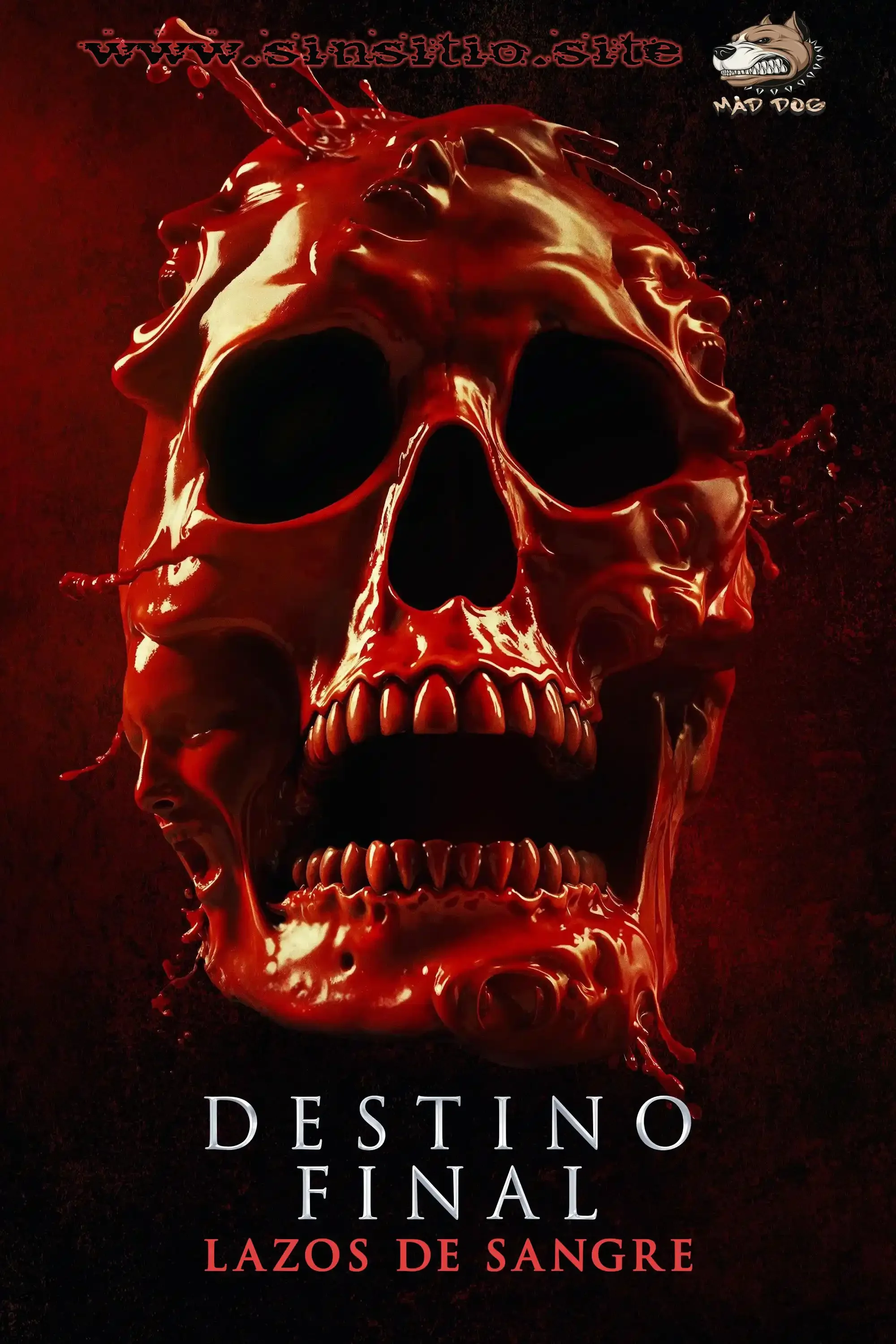 Destino Final 6,Lazos de sangre (2025). BDrip HD 1080p (Spanish-English+Subt)