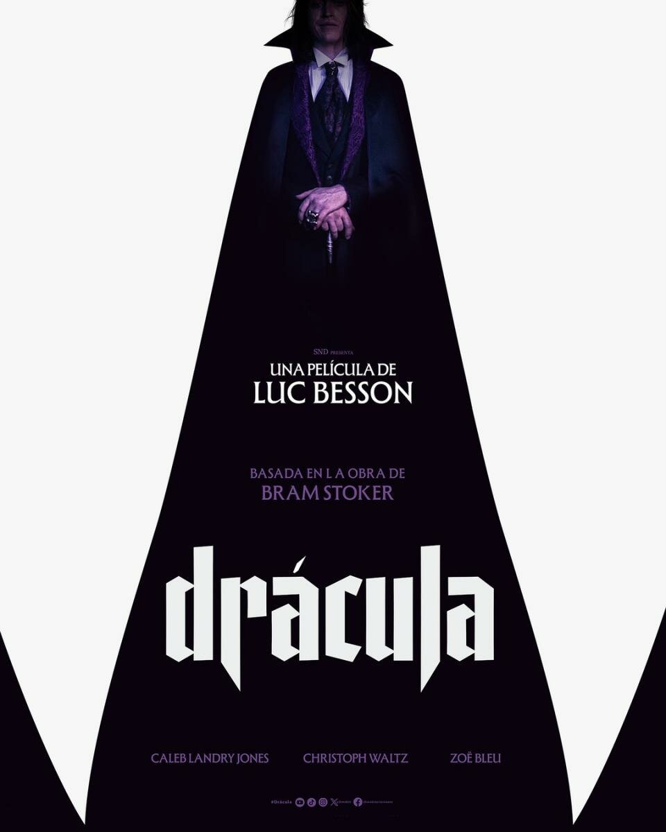 Drácula (2025) (Spanish English Subs) 1080p [CLYON]