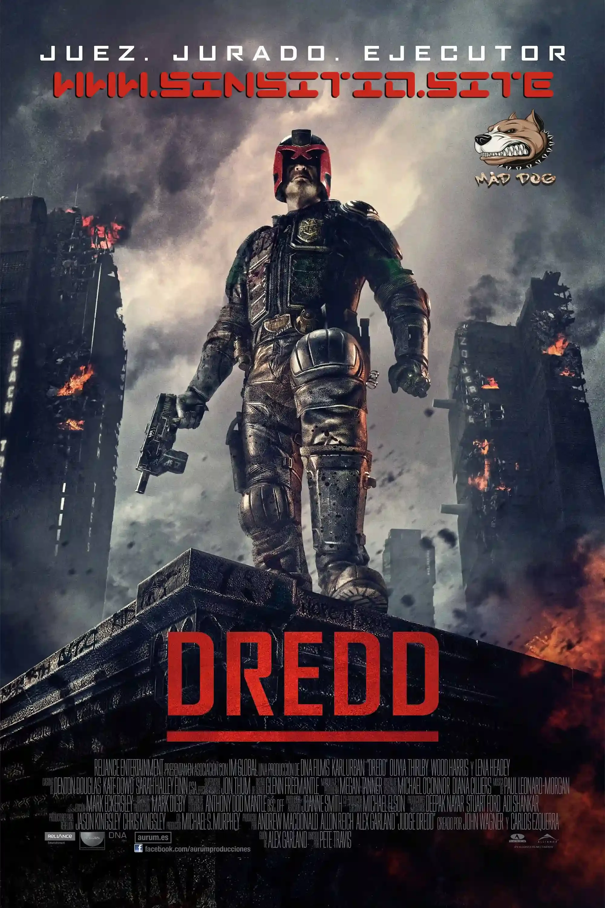 Dredd (2012).HEVC BDrip 1080p (Spanish-English+Subs)