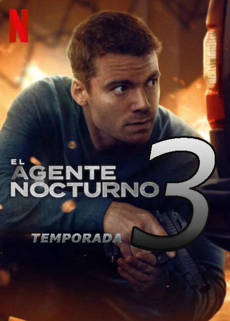 El agente nocturno (2026) T3 COMPLETA [CLYON]