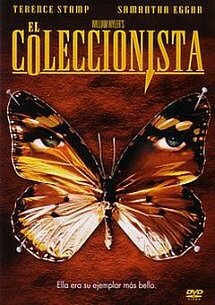 El coleccionista (1965) HDrip