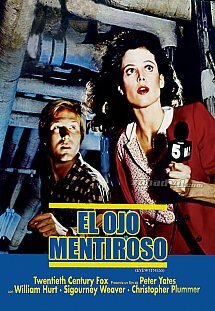 El ojo mentiroso (1981) DVDrip