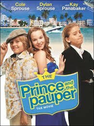 El príncipe y el mendigo: ¡Luces, cámara ¡acción! (2007) DVDrip XviD Castellano