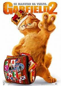 Garfield 2 (2006) DVDrip XviD Castellano