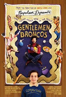 Gentlemen Broncos (2009) HDrip XviD Castellano