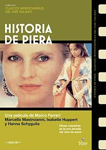 Historia de Piera (1983) DVDrip