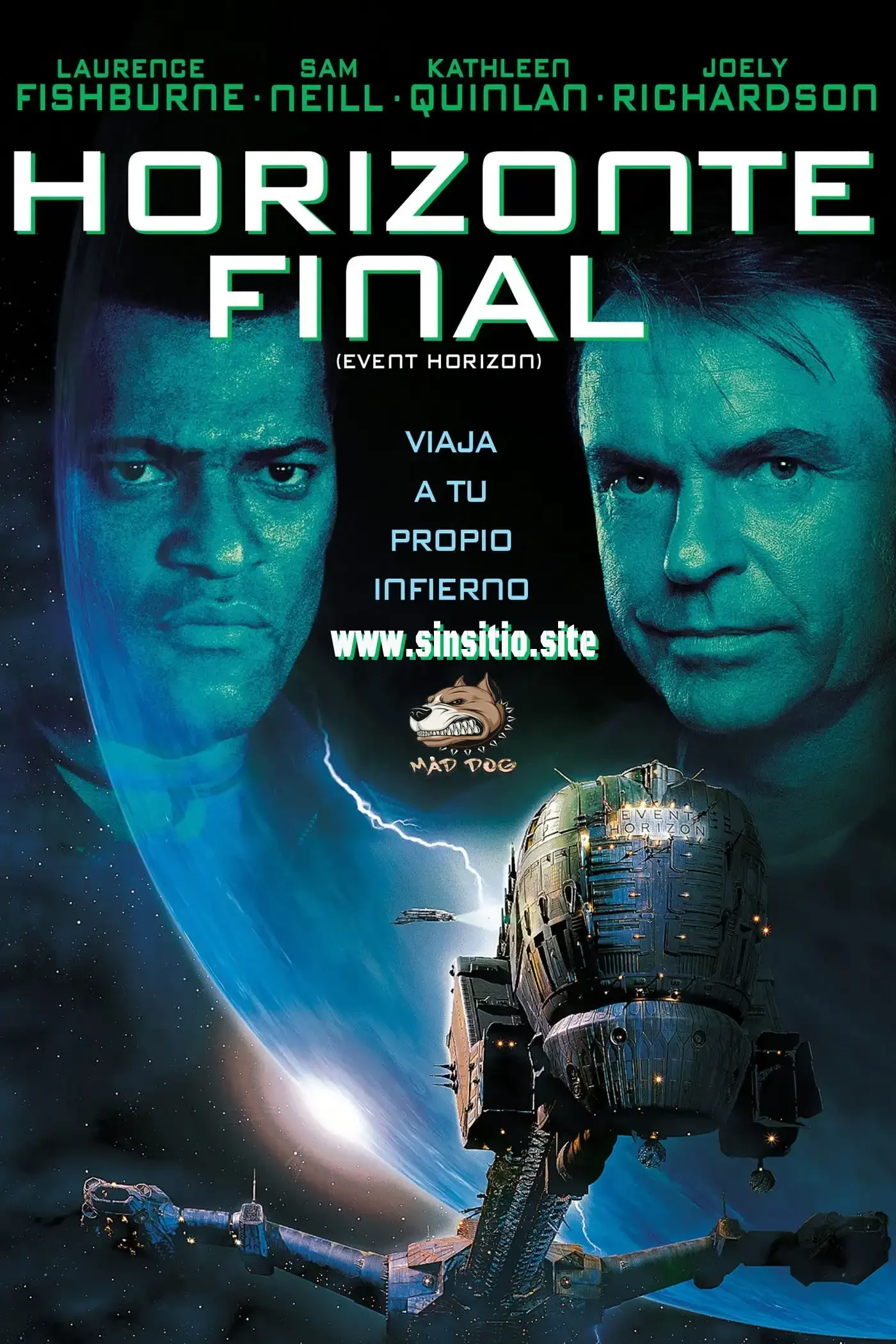 Horizonte final (1997).BDrip 1080p (Spanish-English+Subs)