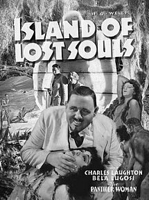 Island of Lost Souls ( La isla del doctor Moreau) (1932) BDrip ING SUBTITULADA
