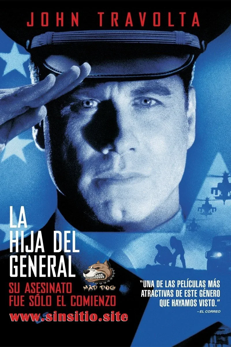 La hija del general (1999).HEVC HD 1080p (Spanish-English+Subt)