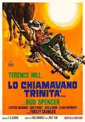 Le llamaban Trinidad (1970) BDRip 1080p HEVC Castellano Ingles AC3 2.0 Subt