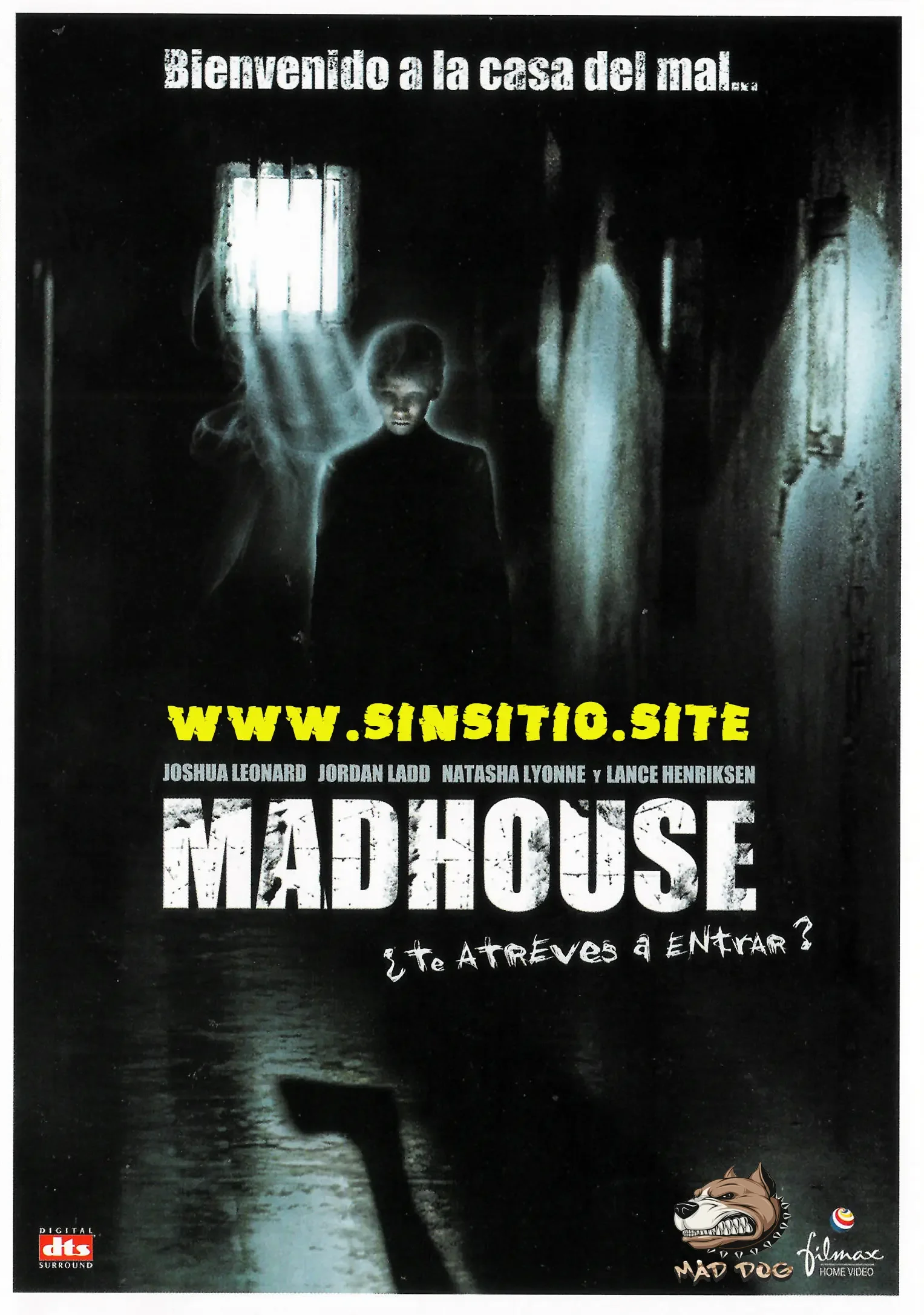 Madhouse (2004).HEVC BDrip 1080p (Spanish-English+Subs)