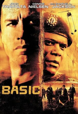 Basic (2003) BluRay 720p Castellano 5.1.mkv