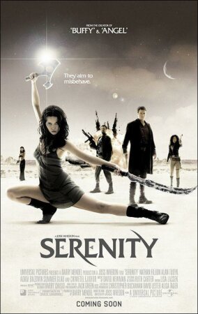 Serenity (2005)