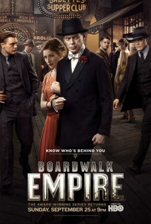 Boardwalk Empire Temporada 2