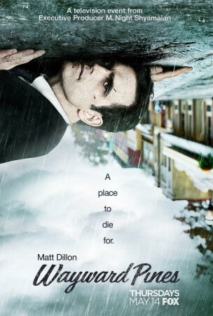 Wayward Pines (2016) 2ª Temporada FINAL