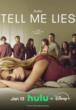 Tell Me Lies T.3 WEB-DL 1080p
