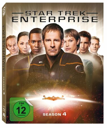 Star Trek Enterprise Temporada 4
