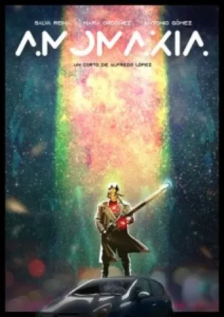 Amomaxia BDrip MP4 Castellano