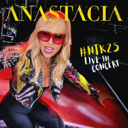 Anastacia - #Ntk25 Anastacia Live in Concert (2026) Mp3