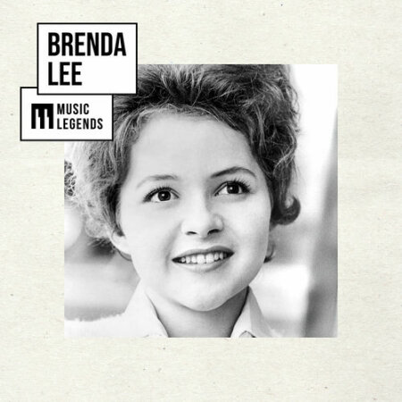 Brenda Lee - Music Legends Brenda Lee_ Little Miss Dynamite, The Female Voice of Rock (2026) Mp3