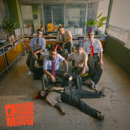 Chiquita Movida - ALTA VAINA (2026) Mp3