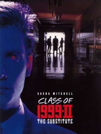 Clase del 99: El sustituto (1994) DVDrip
