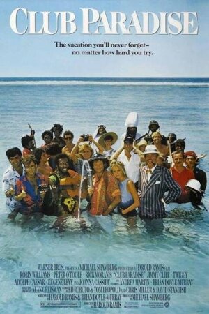 Club Paraíso (1986) DVDrip