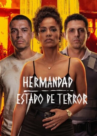 Hermandad Estado de terror BDrip XviD Castellano