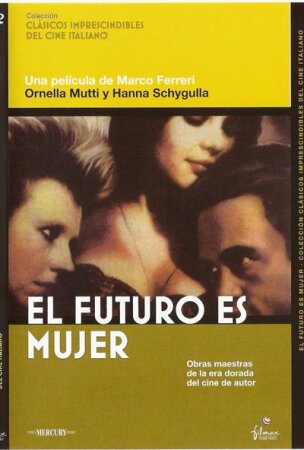 El futuro es mujer (1984 Drama) DVDrip