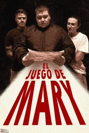 El Juego de Mary BDrip MP4 Castellano