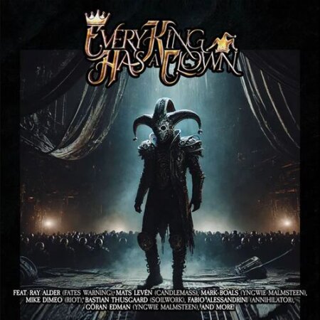 Every King Has A Clown - Revenge (2026) Mp3