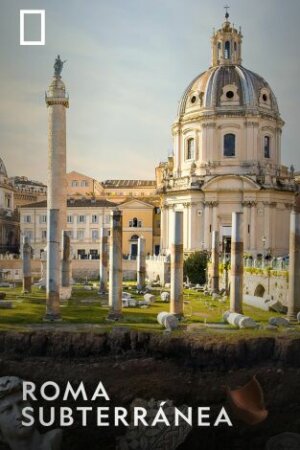 Roma subterránea BDrip XviD Castellano