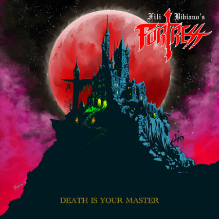 Fili Bibiano's Fortress - Death Is Your Master (2026) Mp3