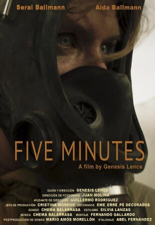 Five minute BDrip MP4 Castellano