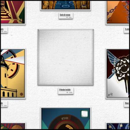 Fran Perea - El Hombre Invisible (2026) Mp3