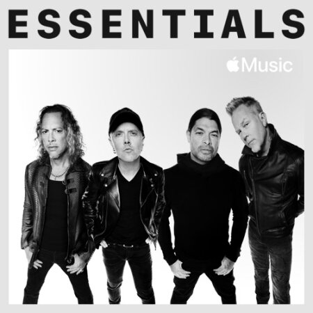 Metallica essentials (2020) mp3