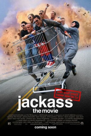 Jackass, la película 2002