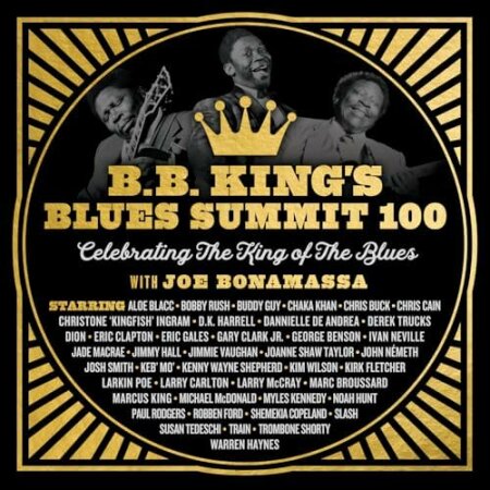 Joe Bonamassa - B.B. King's Blues Summit 100, Vol. II (2026) Mp3