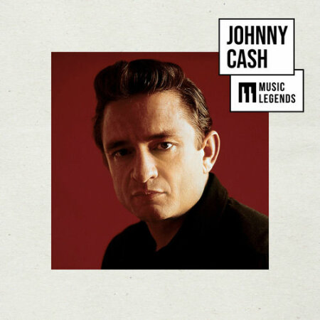 Johnny Cash - Music Legends Johnny Cash The Man in Black (2026) Mp3