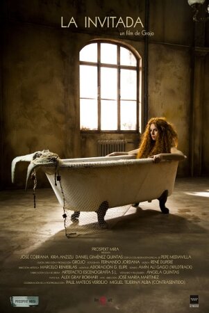 La invitada BDrip MP4 Castellano