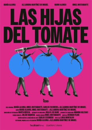 Las hijas del tomate BDrip MP4 Castellano