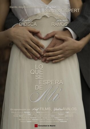 Lo que se espera de mí BDrip MP4 Castellano